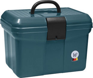 Waldhausen Putzbox aus Kunststoff in Petrolblau – Bild 1 von 1