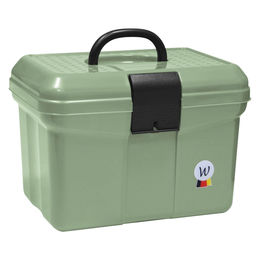 Waldhausen Putzbox Eco aus Kunststoff in Braun oder Grün – Bild 1 von 4