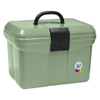 Produktbild von Waldhausen Putzbox Eco aus Kunststoff in Braun oder Grün