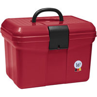 Produktbild von Waldhausen Putzbox Eco aus Kunststoff in Rot