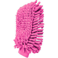 Produktbild von Waldhausen Putzhandschuh aus Mikrofaser in Rosa