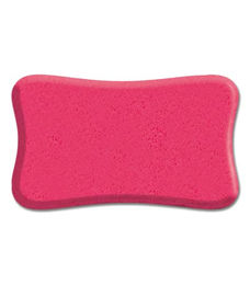 Waldhausen Putzschwamm für Lederpflege in Pink - 1 Stk. – Bild 1 von 2