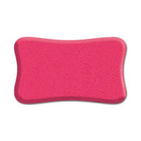 Produktbild von Waldhausen Putzschwamm für Lederpflege in Pink - 1 Stk.