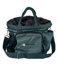 Waldhausen Putztasche aus Polyester in Grün/Türkis – Bild 1 von 2