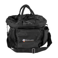 Produktbild von Waldhausen Putztasche aus Polyester in Schwarz