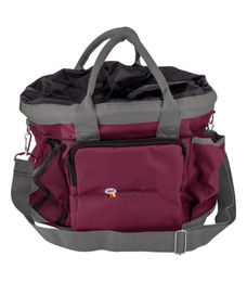 Waldhausen Putztasche für Pferde aus Polyester in Rot – Bild 1 von 4