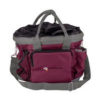 Produktbild von Waldhausen Putztasche für Pferde aus Polyester in Rot