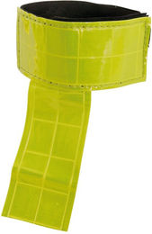 Waldhausen Reflex Schweifband Gelb – Bild 1 von 3