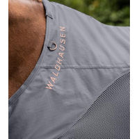 Produktbild von Waldhausen Regen-Fliegendecke Comfort für Pferde grau 125 cm - 125 cm