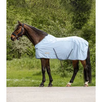 Produktbild von Waldhausen Regen-Fliegendecke Protect Blau 145 cm