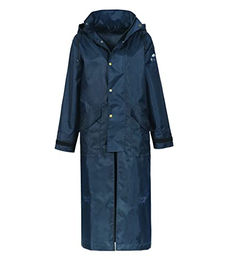 Waldhausen Regenmantel Dover Wasserdicht Blau Unisex Größe M – Bild 1 von 10