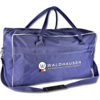 Produktbild von Waldhausen Reisetasche aus Polyester in Blau 57 cm x 30 cm x 40 cm