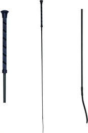 Produktbild von Waldhausen Reitgerte Anti-Rutsch Schwarz 100 cm