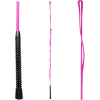 Produktbild von Waldhausen Reitgerte aus Nylon in Rosa ohne Ring