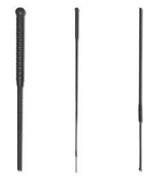 Produktbild von Waldhausen Reitgerte Basic Schwarz 65 cm