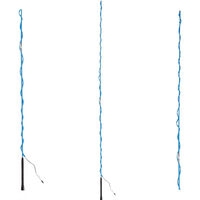 Produktbild von Waldhausen Reitgerte Blau 180 cm