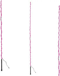 Produktbild von Waldhausen Reitgerte mit abnehmbarem Nylon-Band in Rosa
