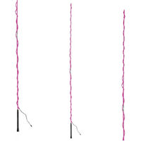 Produktbild von Waldhausen Reitgerte mit abnehmbarem Nylon-Band in Rosa