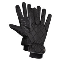 Produktbild von Waldhausen Reithandschuh Diamond Winter schwarz XS wasserabweisend