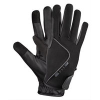 Produktbild von Waldhausen Reithandschuhe Maxim für Herren Winter wasserabweisend Schwarz Größe L
