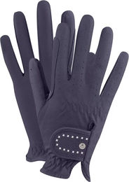 Waldhausen Reithandschuhe Unisex Blau Größe S aus Polyester – Bild 1 von 9