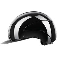 Produktbild von Waldhausen Reithelm Swing H24 Lady Glossy Schwarz 59-61 cm