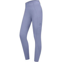 Produktbild von Waldhausen Reithose Damen blau grau wasserabweisend Größe 36