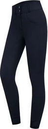 Waldhausen Reithose Damen Sommer wasserabweisend Blau Schwarz Grösse 46 – Bild 1 von 5