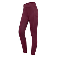 Produktbild von Waldhausen Reithose Ella Glam Rot Größe 176