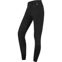 Produktbild von Waldhausen Reithose Fenja Schwarz D38 wasserabweisend