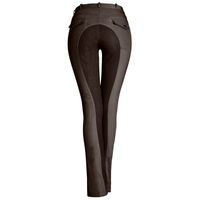 Produktbild von Waldhausen Reithose Fun Jodhpur für Damen aus Baumwolle in Braun