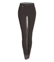 Produktbild von Waldhausen Reithose Fun Sport Damen aus Baumwolle Braun