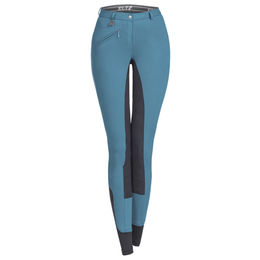 Produktbild von Waldhausen Reithose Fun Sport Damen aus Baumwolle Türkis