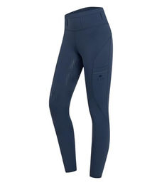 Waldhausen Reithose Hanna Damen Blau Größe 42 – Bild 1 von 4