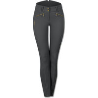 Produktbild von Waldhausen Reithose Hella High Waist für Damen in Grau
