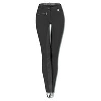 Produktbild von Waldhausen Reithose Micro Jodhpur Pro für Damen in Schwarz aus Polyester
