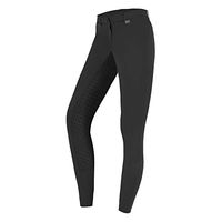 Produktbild von Waldhausen Reithose Micro Sport Damen Schwarz D44