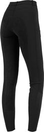 Waldhausen Reithose Micro Sport Kunstleder Vollbesatz Damen Grau D38 – Bild 1 von 8
