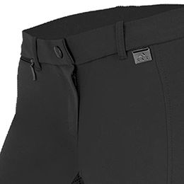 Waldhausen Reithose Micro Sport Silikon Vollgrip Schwarz Größe 152 – Bild 1 von 5