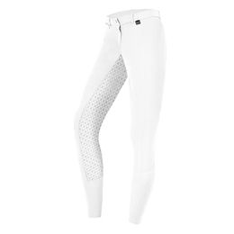 Waldhausen Reithose Micro Sport Silikon Weiß D40 – Bild 1 von 7