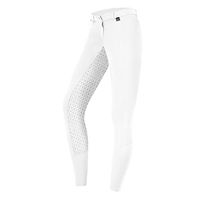 Produktbild von Waldhausen Reithose Micro Sport Silikon Weiß D40