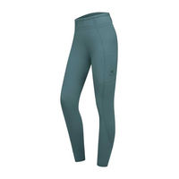 Produktbild von Waldhausen Reithose Orelie für Damen in Grün Größe 34 wasserabweisend