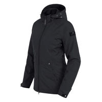 Produktbild von Waldhausen Reitjacke Hamburg Damen Winterjacke wasserdicht Schwarz Polyester Größe 164/170