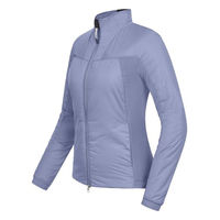 Produktbild von Waldhausen Reitjacke Porto wasserabweisend Blau-Grau Unisex Größe M