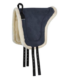 Waldhausen Reitpad Soft für Ponys in Blau aus Polyester – Bild 1 von 6