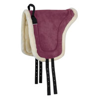 Produktbild von Waldhausen Reitpad Soft Shetty aus Polyester in Rot und Blau
