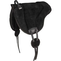 Produktbild von Waldhausen Reitpad Wildleder für Ponys Schwarz
