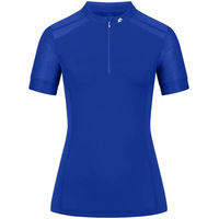 Produktbild von Waldhausen Reitshirt für Damen in Blau Größe XS aus Nylon