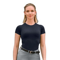 Produktbild von Waldhausen Reitshirt Siena Funktionsshirt Blau XS