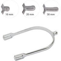 Produktbild von Waldhausen Reitsporn-Set für Damen und Herren 20 mm